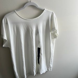 new white banana republic top